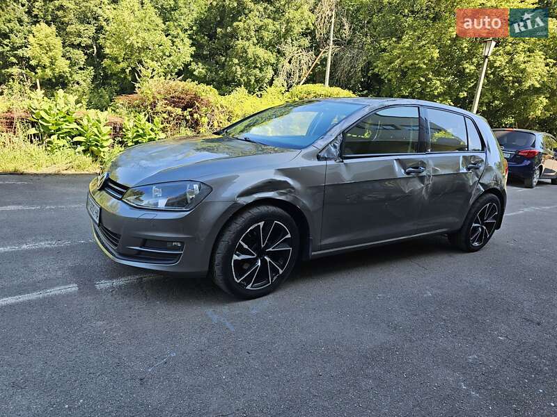 Volkswagen Golf 2014