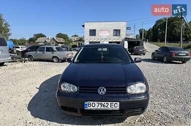 Хэтчбек Volkswagen Golf 2000 в Вишневце