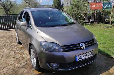 Хэтчбек Volkswagen Golf 2011 в Львове