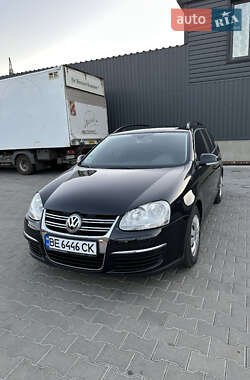 Универсал Volkswagen Golf 2007 в Вознесенске