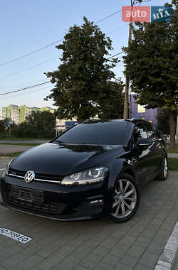 Универсал Volkswagen Golf 2014 в Хмельницком