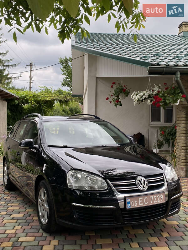 Volkswagen Golf 2009 Volkswagen Golf 2009