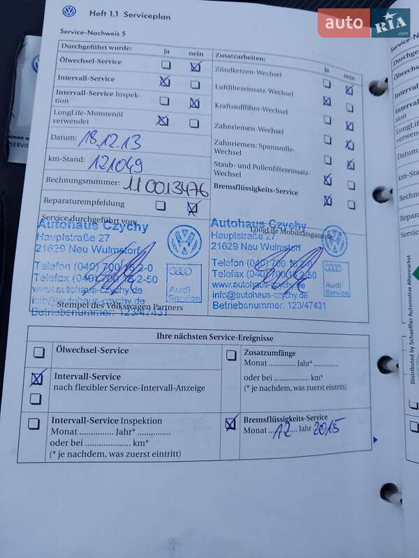 Хетчбек Volkswagen Golf 2005 в Сумах