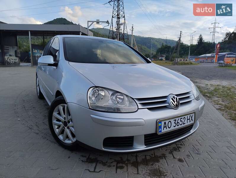 Volkswagen Golf 2008