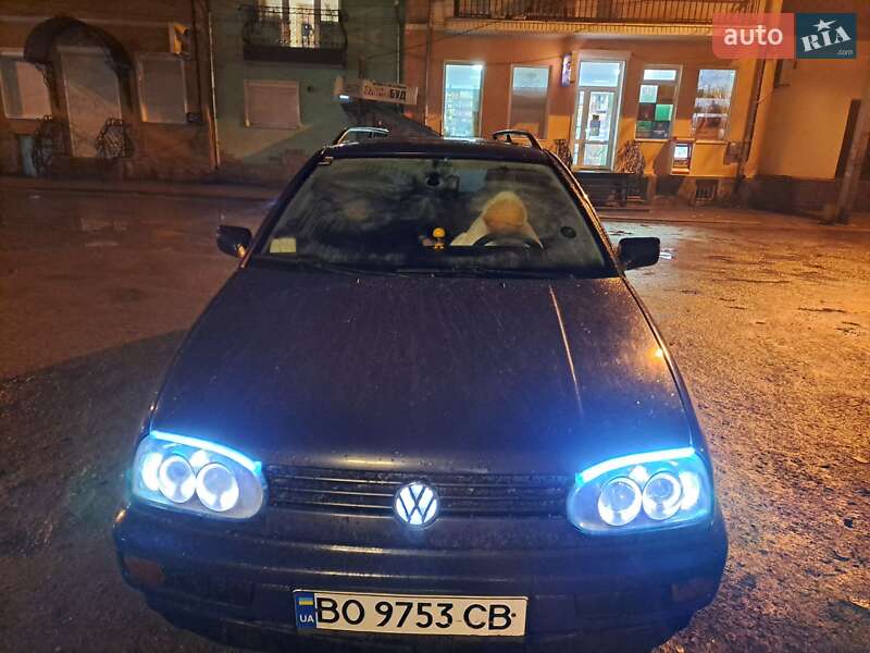 Универсал Volkswagen Golf 1997 в Копычинце