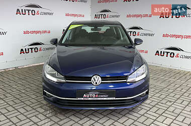 Хетчбек Volkswagen Golf 2018 в Львові