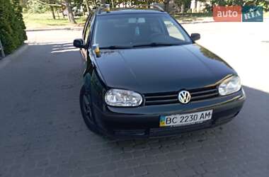 Універсал Volkswagen Golf 1999 в Смілі