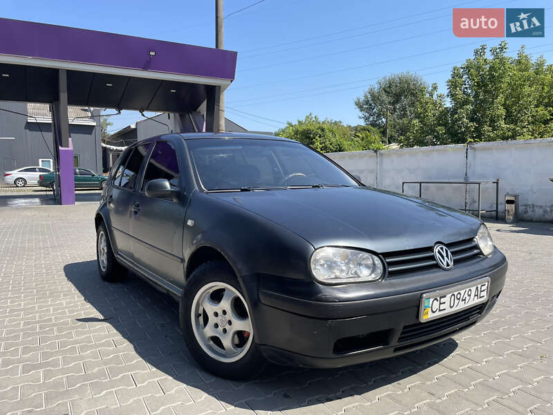 Volkswagen Golf 1999