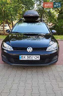 Универсал Volkswagen Golf 2013 в Шепетовке
