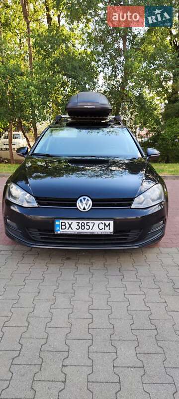 Volkswagen Golf 2013