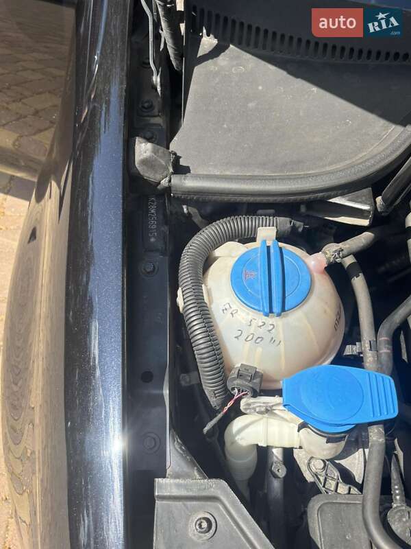 Универсал Volkswagen Golf 2008 в Харькове