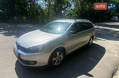 Універсал Volkswagen Golf 2012 в Львові