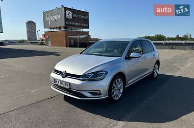 Хетчбек Volkswagen Golf 2019 в Києві