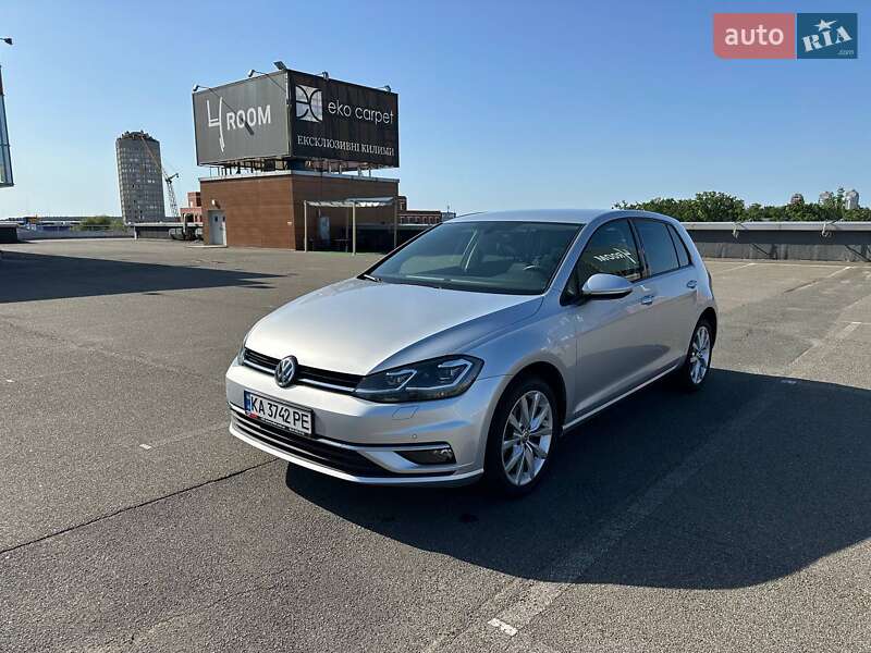 Volkswagen Golf 2019 Volkswagen Golf 2019