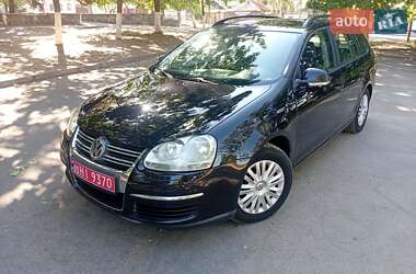 Универсал Volkswagen Golf 2008 в Николаеве