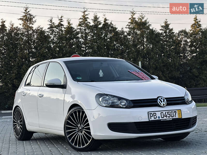 Volkswagen Golf 2010