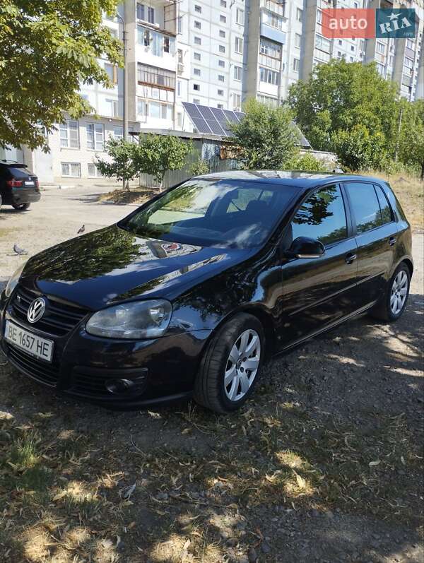 Хэтчбек Volkswagen Golf 2008 в Первомайске фото 5 Хэтчбек Volkswagen Golf 2008 в Первомайске