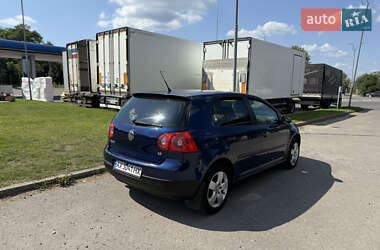 Хэтчбек Volkswagen Golf 2008 в Львове