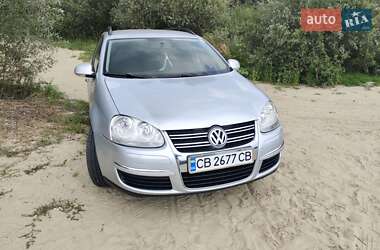 Універсал Volkswagen Golf 2008 в Чернігові