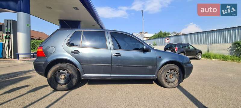 Хетчбек Volkswagen Golf 1999 в Прилуках