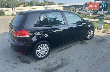 Хэтчбек Volkswagen Golf 2009 в Ивано-Франковске