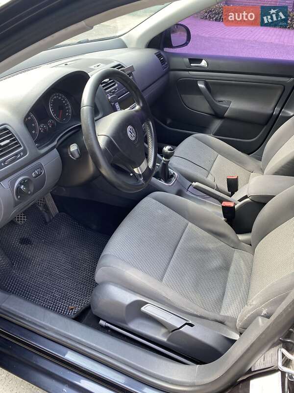 Универсал Volkswagen Golf 2008 в Софиевской Борщаговке