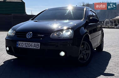Хетчбек Volkswagen Golf 2007 в Міжгір'ї