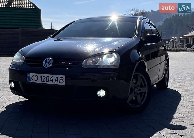 Volkswagen Golf 2007
