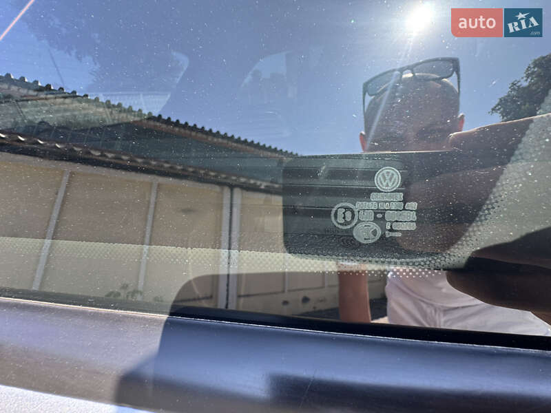 Універсал Volkswagen Golf 2011 в Кременчуці