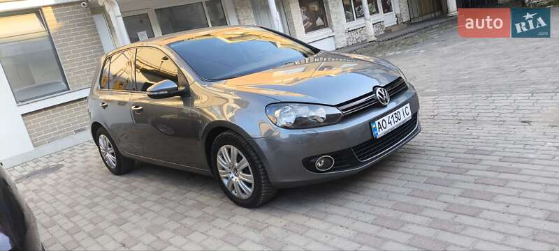 Volkswagen Golf 2009
