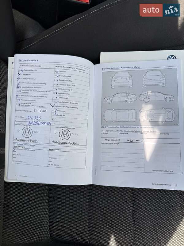 Универсал Volkswagen Golf 2016 в Львове фото 40 Универсал Volkswagen Golf 2016 в Львове