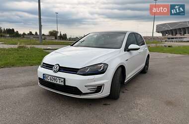 Хетчбек Volkswagen Golf 2014 в Львові