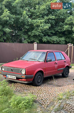 Хетчбек Volkswagen Golf 1988 в Києві