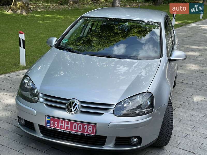 Volkswagen Golf 2008 Volkswagen Golf 2008