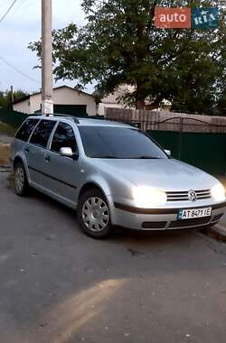 Универсал Volkswagen Golf 2000 в Ивано-Франковске