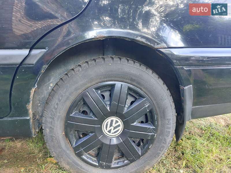 Універсал Volkswagen Golf 1996 в Івано-Франківську