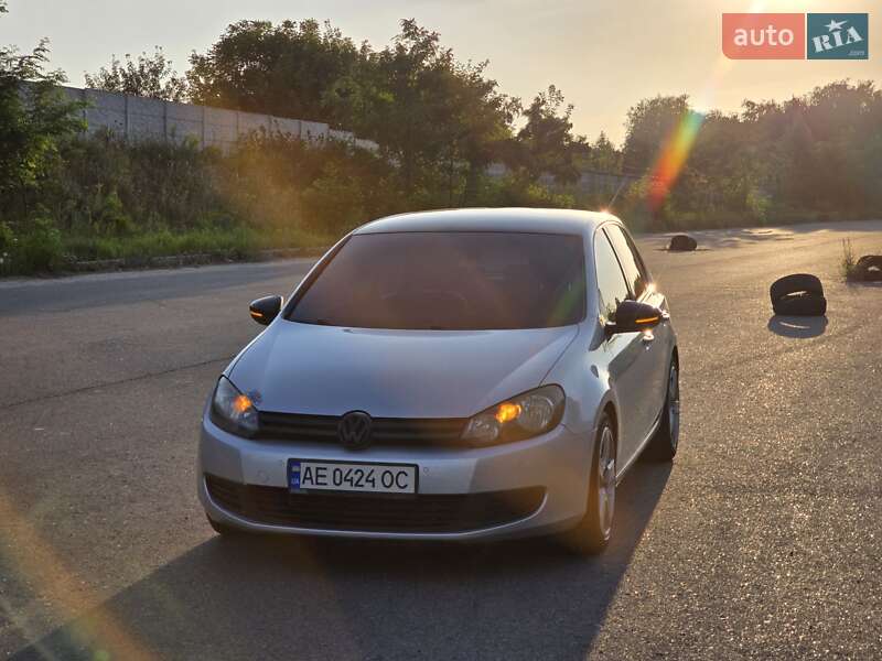 Volkswagen Golf 2009 Volkswagen Golf 2009