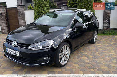 Універсал Volkswagen Golf 2015 в Києві