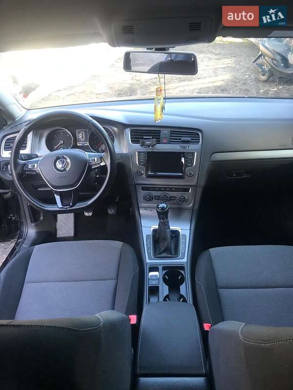 Універсал Volkswagen Golf 2014 в Бучачі