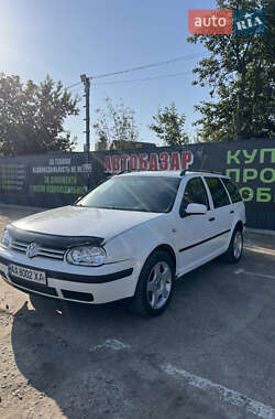 Универсал Volkswagen Golf 2004 в Первомайске