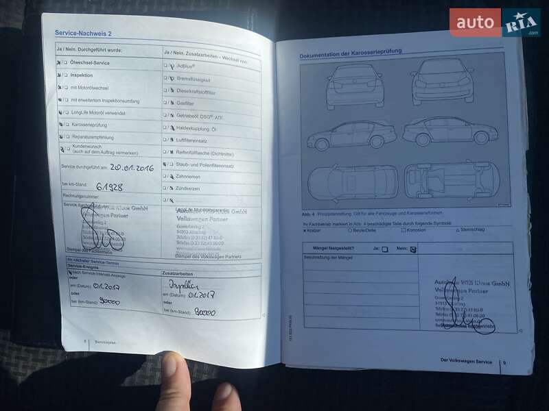 Универсал Volkswagen Golf 2014 в Броварах фото 16 Универсал Volkswagen Golf 2014 в Броварах