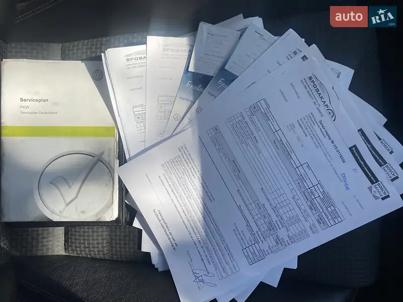 Универсал Volkswagen Golf 2014 в Броварах документ 9 фото Универсал Volkswagen Golf 2014 в Броварах документ