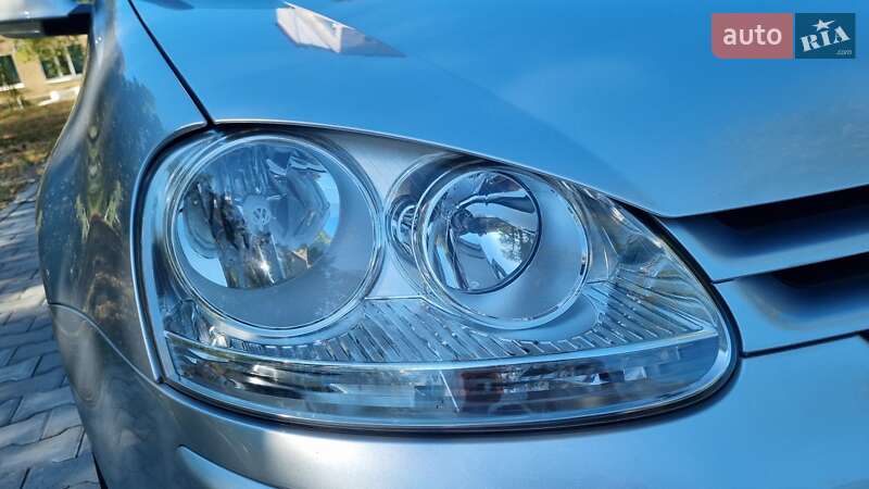 Хетчбек Volkswagen Golf 2008 в Подільську