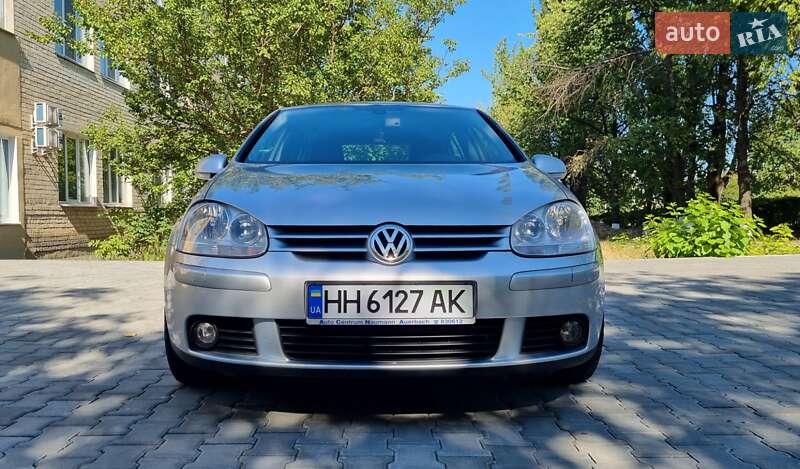 Хетчбек Volkswagen Golf 2008 в Подільську