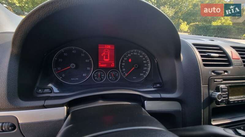 Хетчбек Volkswagen Golf 2008 в Подільську