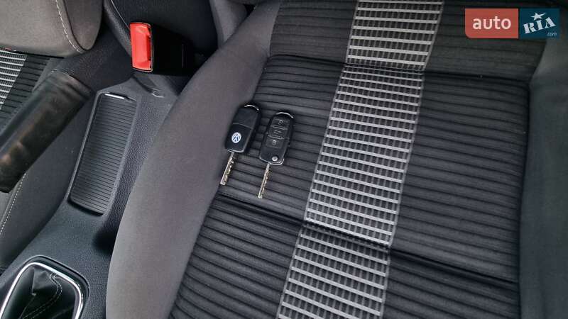 Хетчбек Volkswagen Golf 2008 в Подільську