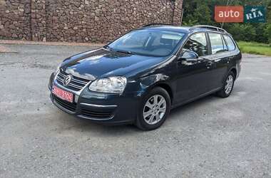 Універсал Volkswagen Golf 2008 в Звягелі