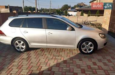 Универсал Volkswagen Golf 2013 в Павлограде