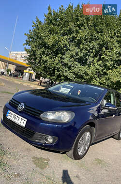 Хэтчбек Volkswagen Golf 2010 в Одессе