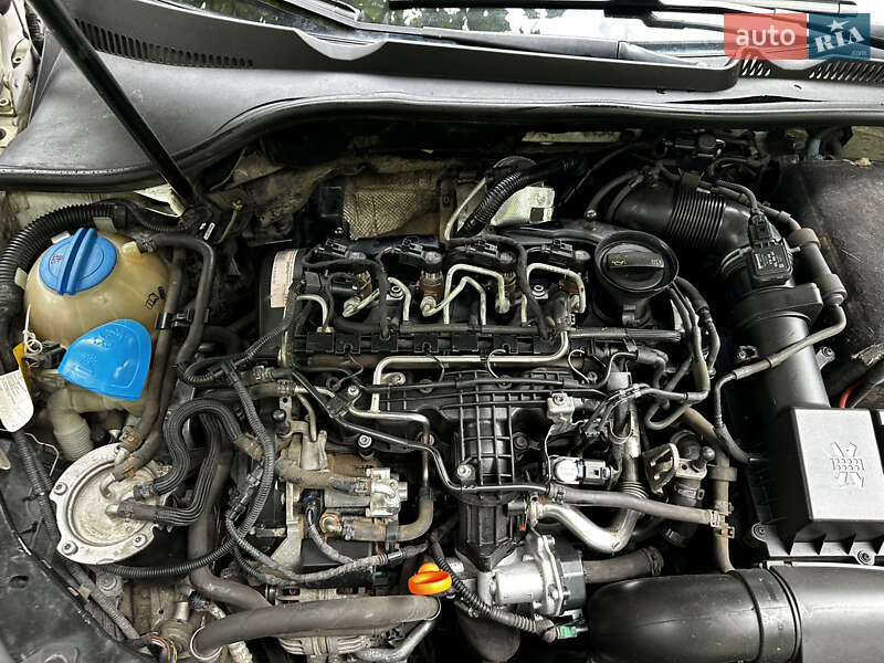 Универсал Volkswagen Golf 2011 в Днепре